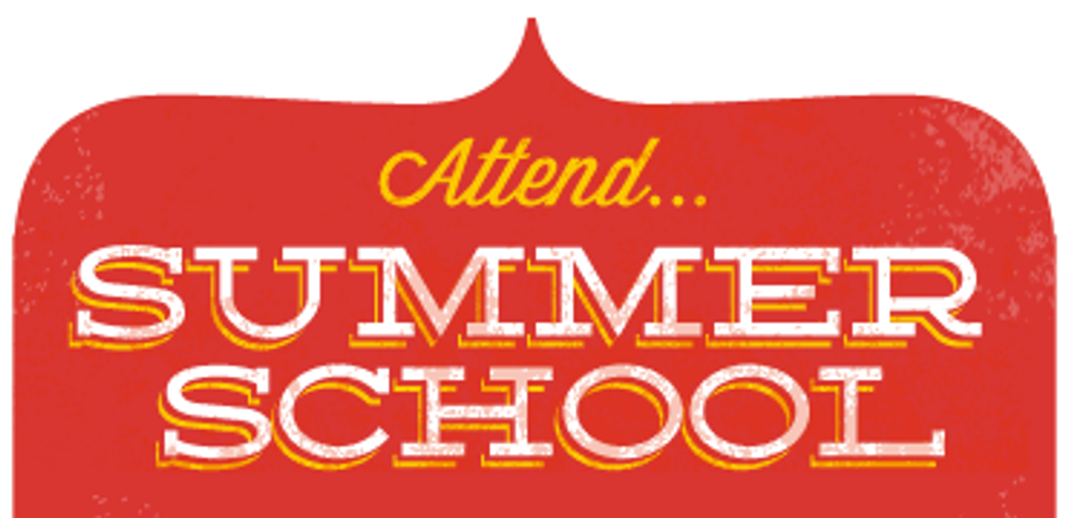 Why You Should Take Summer Classes