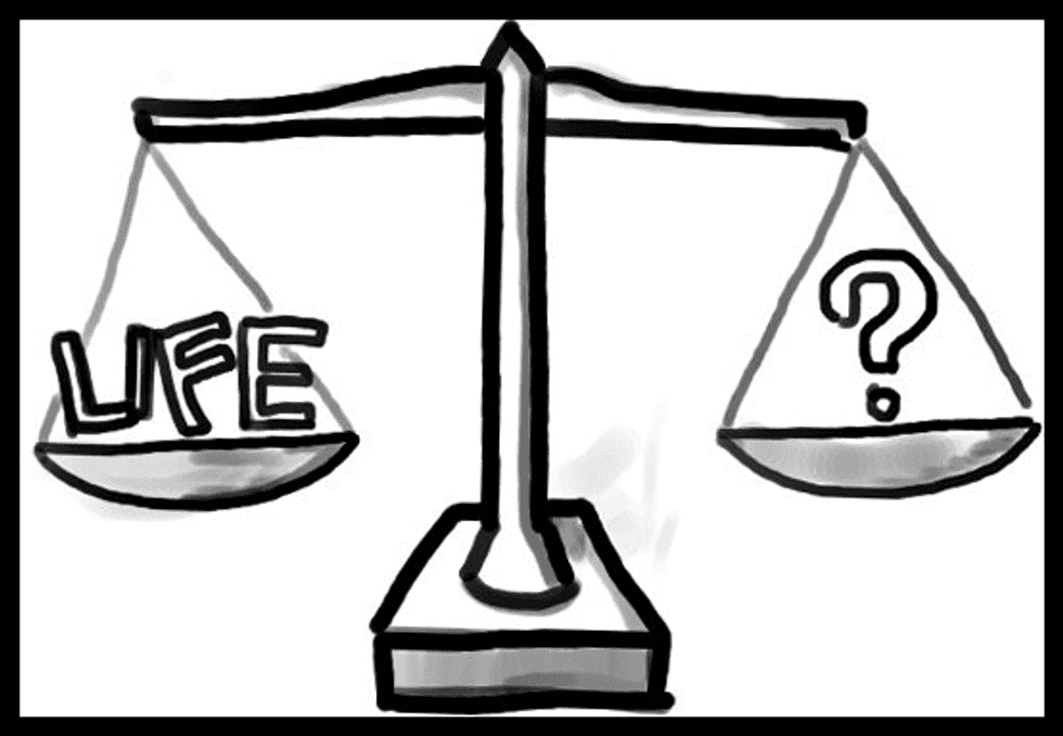 The Price Of Life