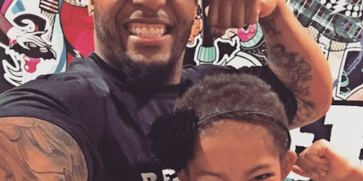 Devon Ratliff Devon Still Proves that There's More To The NFL Than Domestic Violence ...