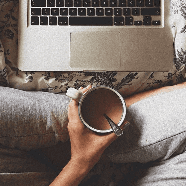 A Writing About Writer's Block