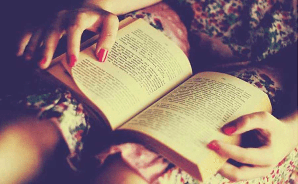 Pick Up A Book!