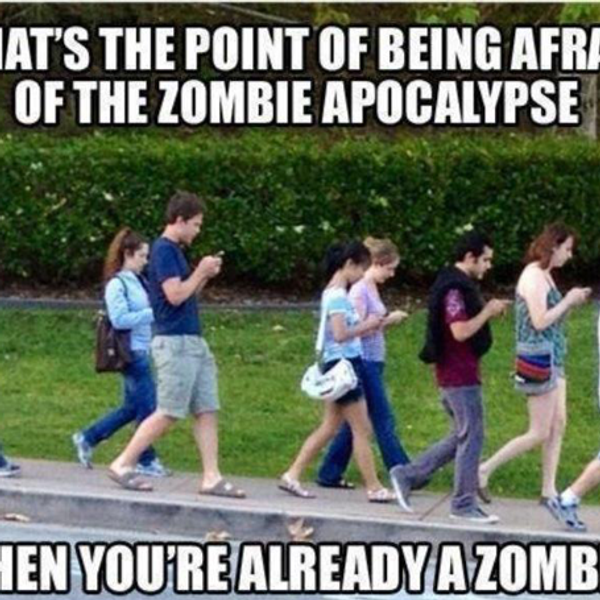 How Technology Has Taken Over Our Lives