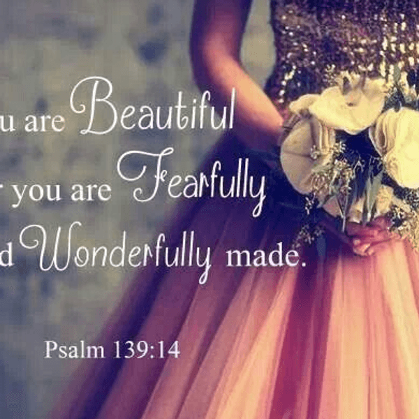 Thirteen Things To Tell Yourself When You Doubt Your Beauty