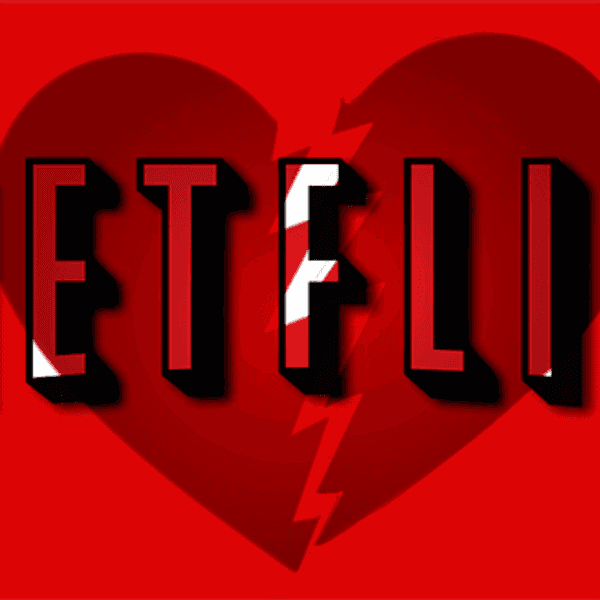 Why Finishing a Series on Netflix Is The Same As Going Through A Breakup