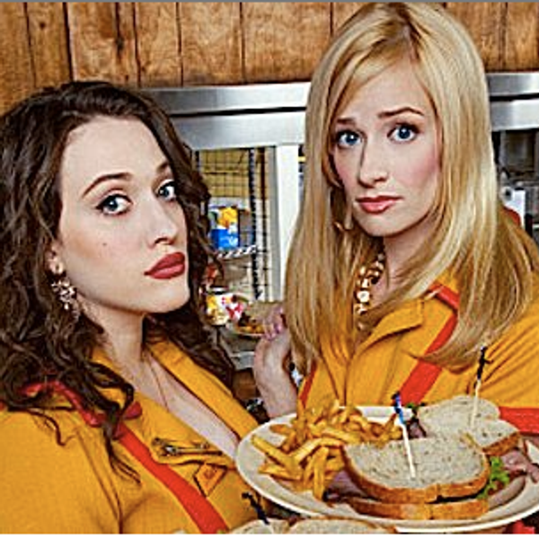 Why Serving Is The Best First Job