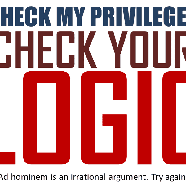 Yes, I Am Privileged, But It's Not Because I'm White