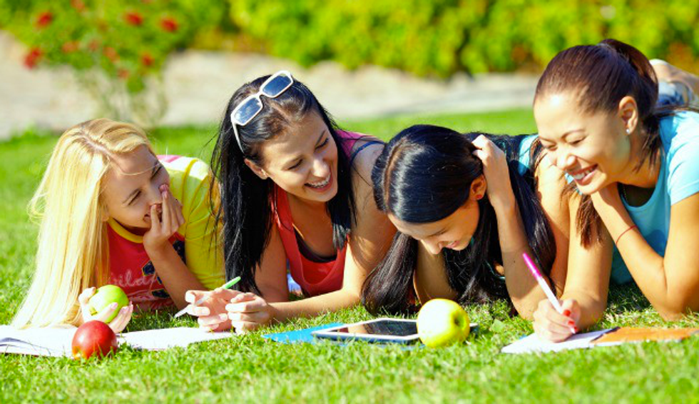 Five Questions Every College Student Is Asked