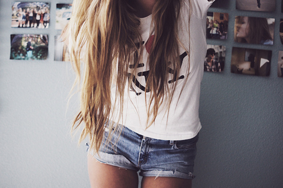 Long Hair: A Love-Hate Relationship