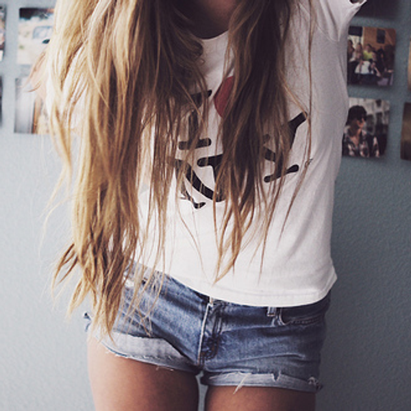 Long Hair: A Love-Hate Relationship