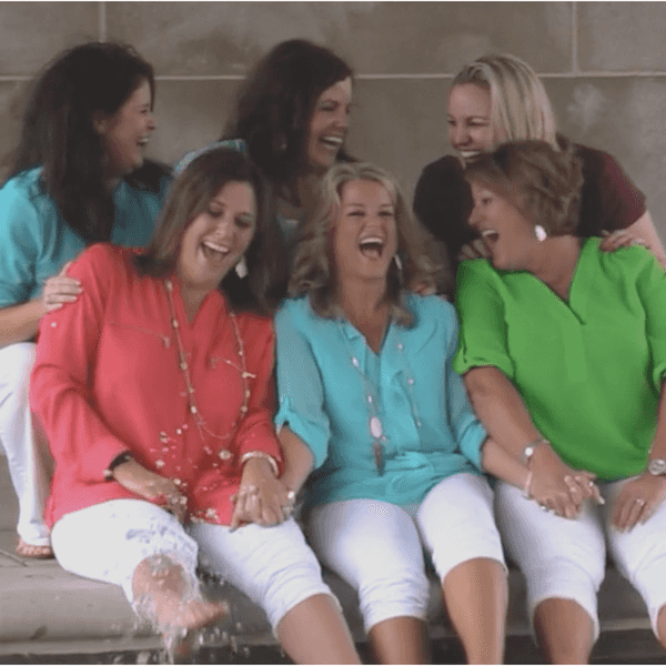 Sisterhood Lasts Forever