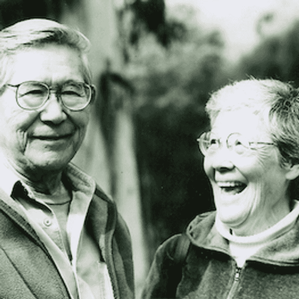 What Our Grandparents Can Teach Us About Love and the Importance of Perseverance