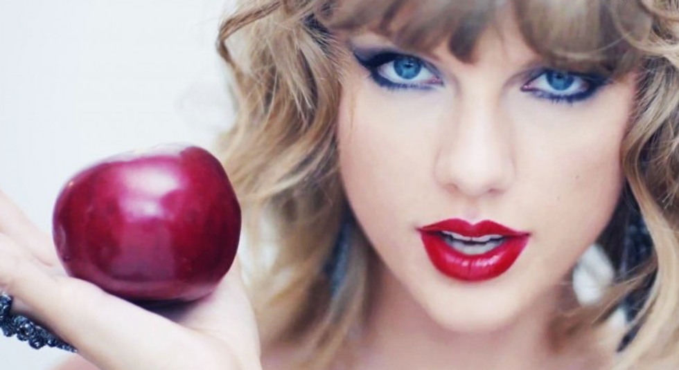 Taylor Swift Vs. Apple Music