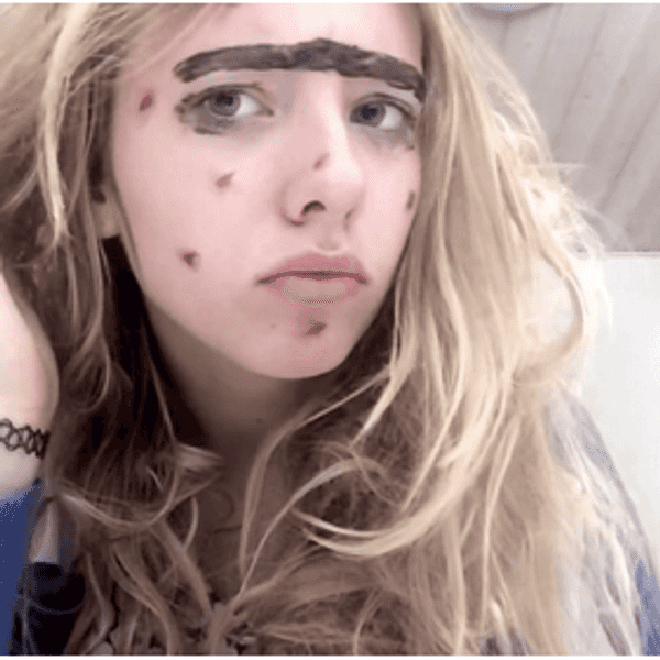 The #Don'tJudgeMeChallenge Is Giving Beauty Standards A Whole New Meaning