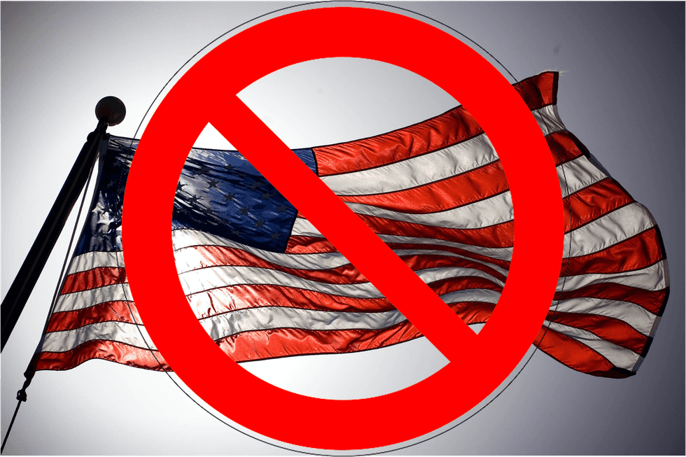 Welcome to the United States of "I'm Offended"