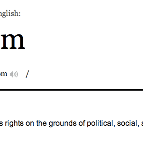 Feminism In Pop Culture