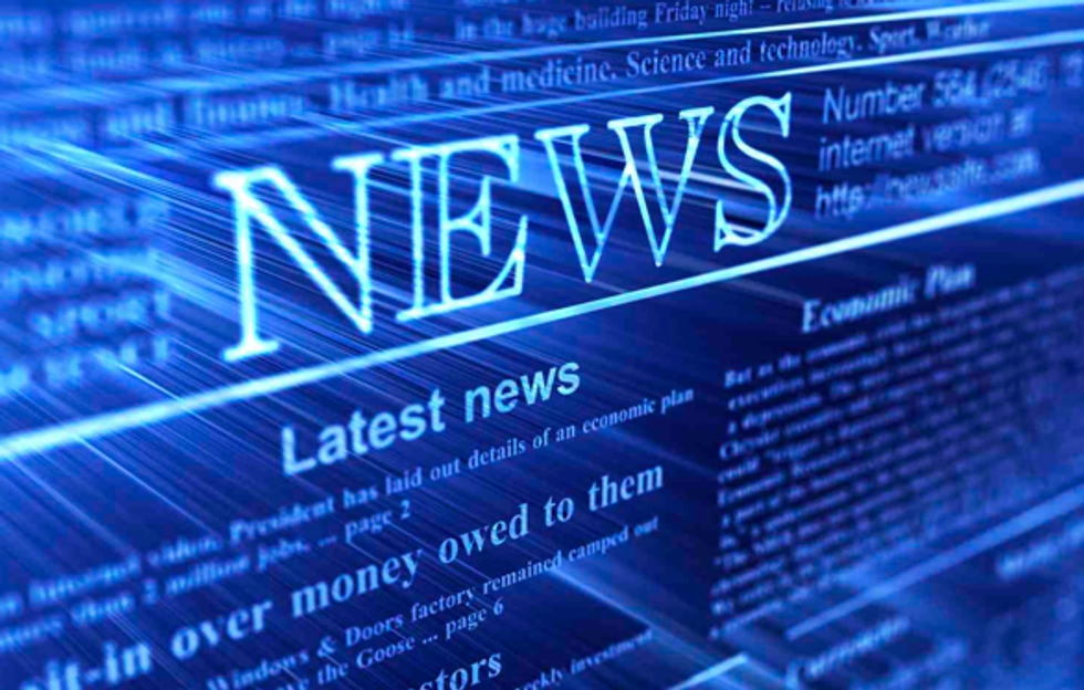 4 Simple Ways To Stay In The Know On Current Events