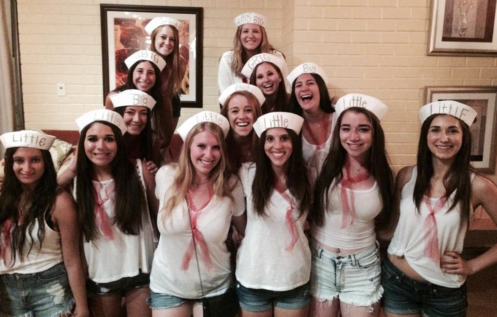 Why Having A Big Is Such A Big Deal