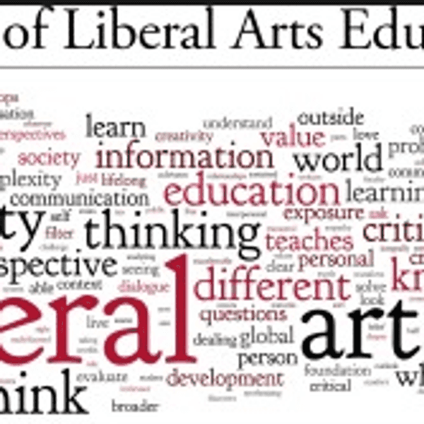 The Underrated Concept Of A Liberal Arts Education
