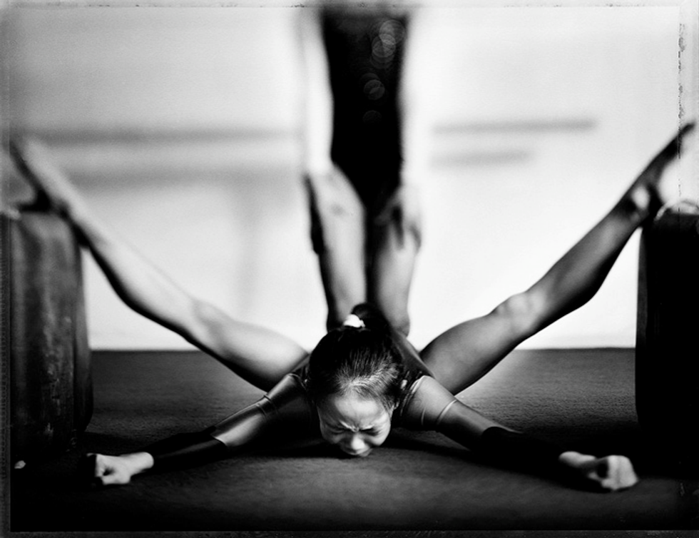 More Than Just Sticking It: What We Can Learn From Great Gymnasts