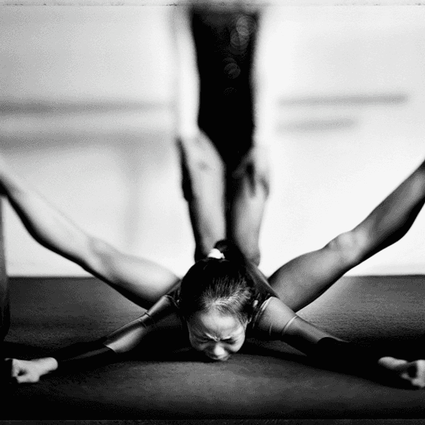 More Than Just Sticking It: What We Can Learn From Great Gymnasts