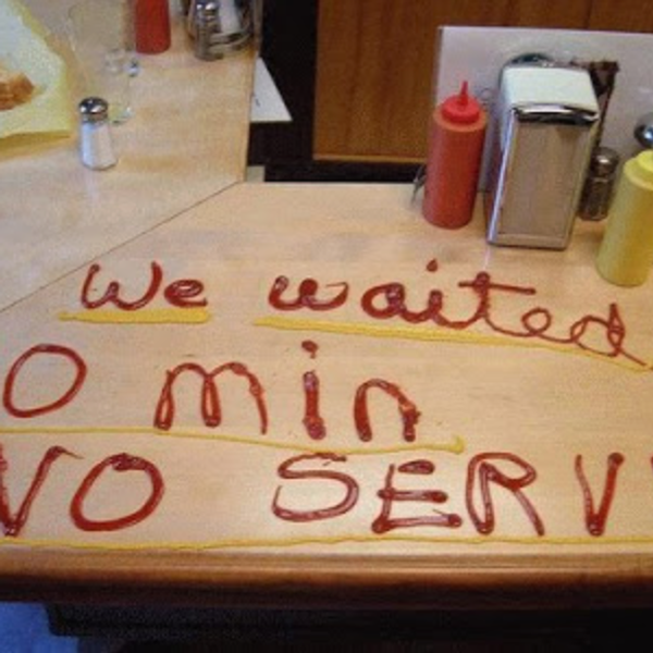 An Open Letter To People Who Are Rude To Workers