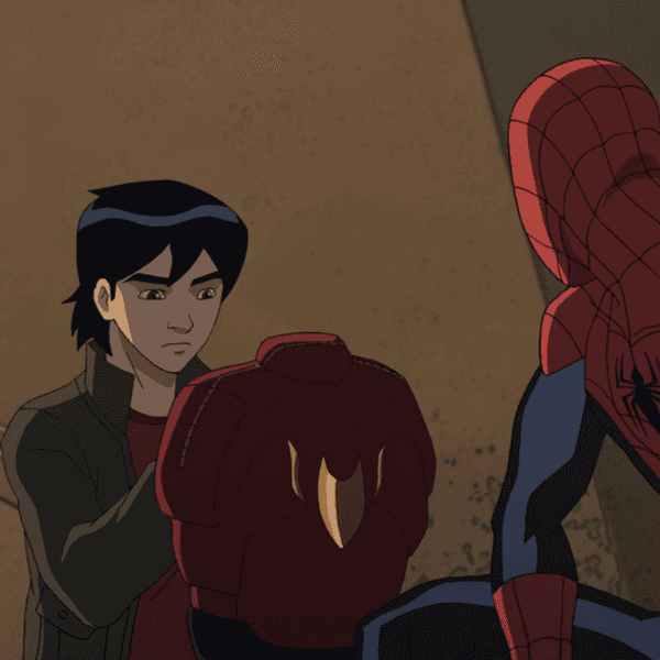 Heroes All Wear Different Capes