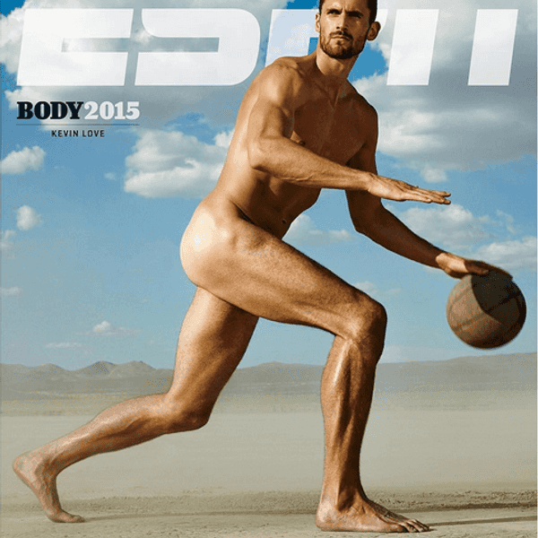 Bryce Harper, Aly Raisman Among Athletes Featured In 2015 ESPN Body Issue