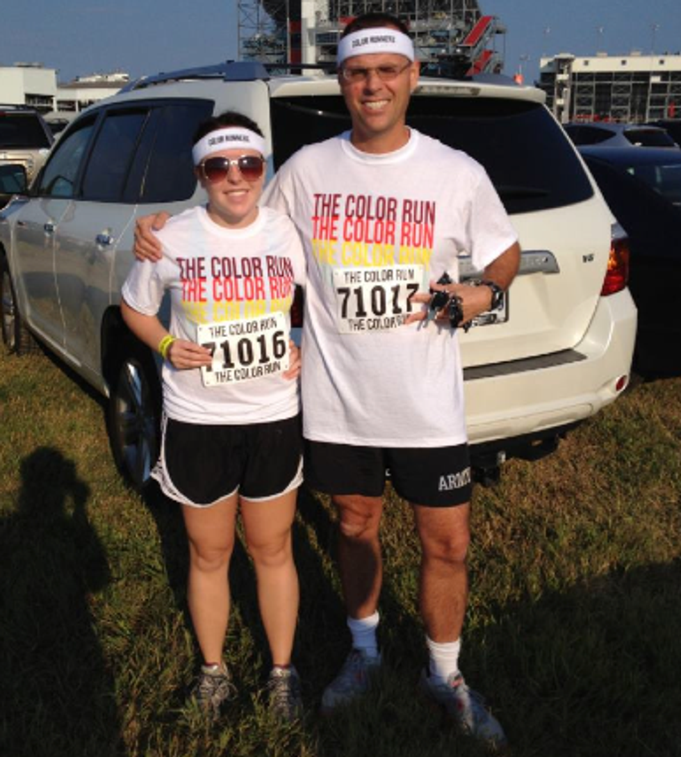 10 Things I Thank My Father For