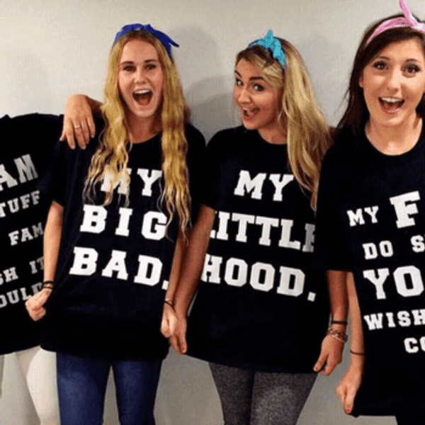 An Open Letter To My Future Pledge Daughter