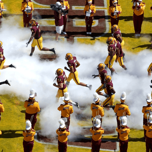 10 Reasons To Get Excited For ASU Football Season