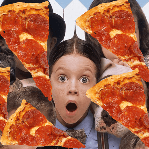 Seven Reasons Why Your Best Friend Should Be Pizza