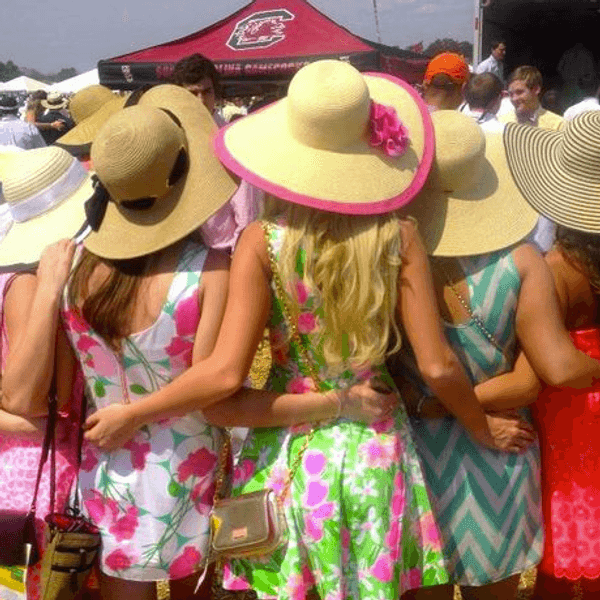 A Total Sorority Move