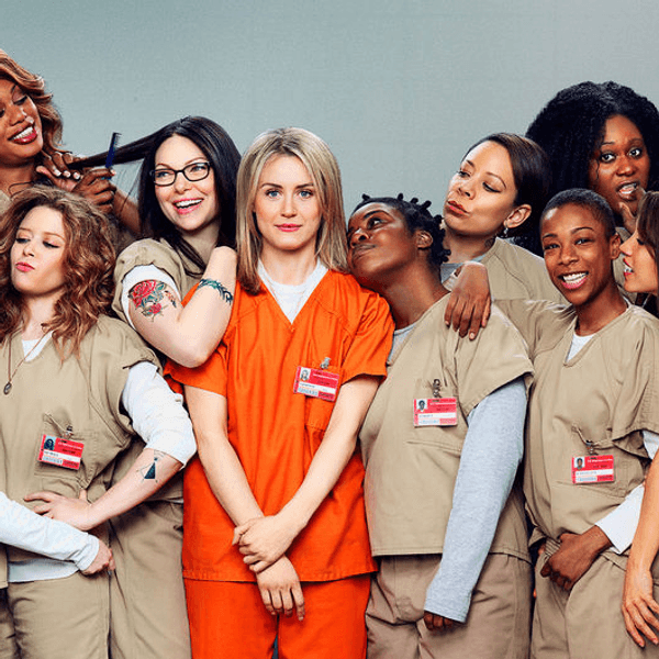 Not Just Lesbians: "Orange Is The New Black"