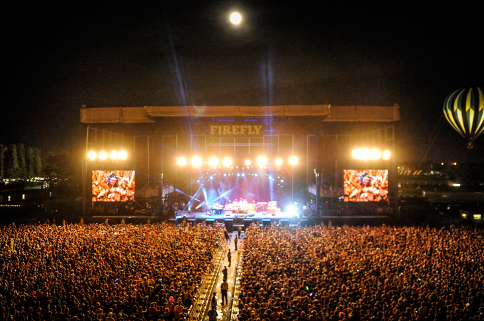 Firefly's Music May Fade, But The Memories Will Blare On