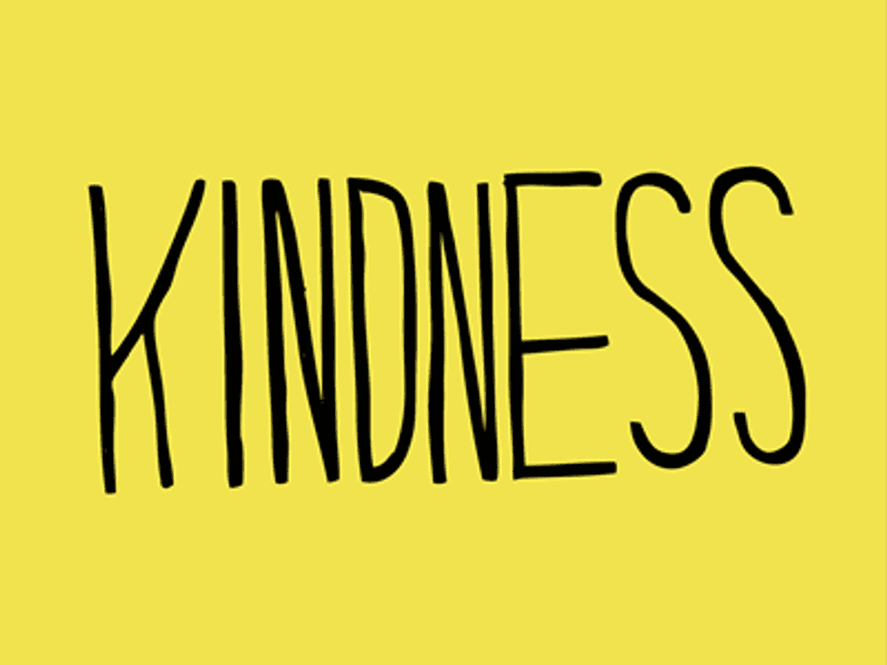 Being Kind In A Culture That Isn't