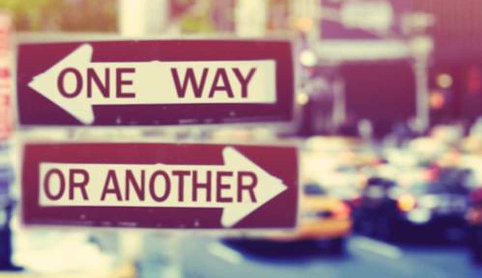 10 Unfortunate Situations For Extremely Indecisive People