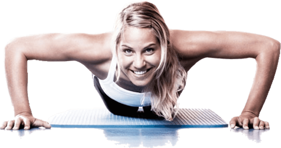 Easy Tips For Staying In Shape This Summer