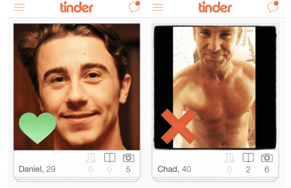 The Seven Deadly Tinder Sins