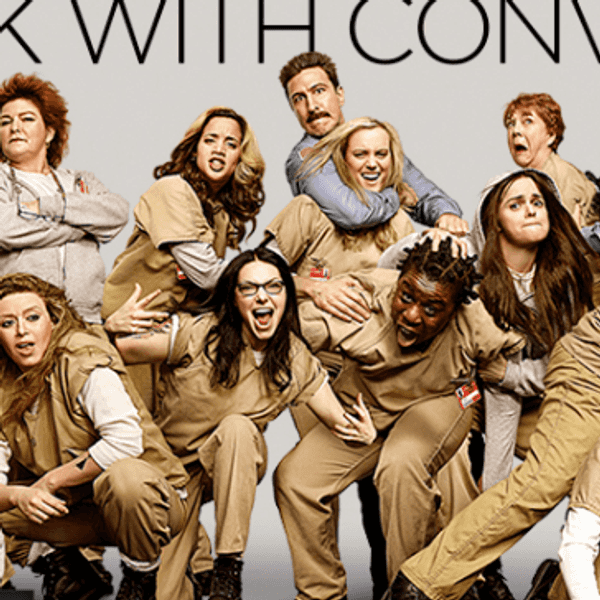 "Orange is the New Black" Characters Are Not the Only Ones In Prison