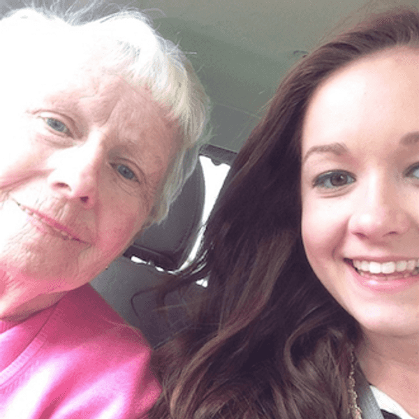 An Open Letter To My Grandmother Who Has Alzheimer’s
