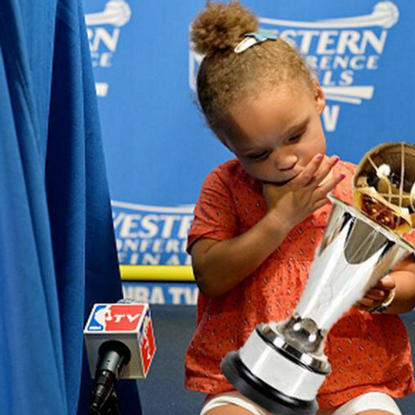 11 Reasons Why Riley Curry Is The Real MVP
