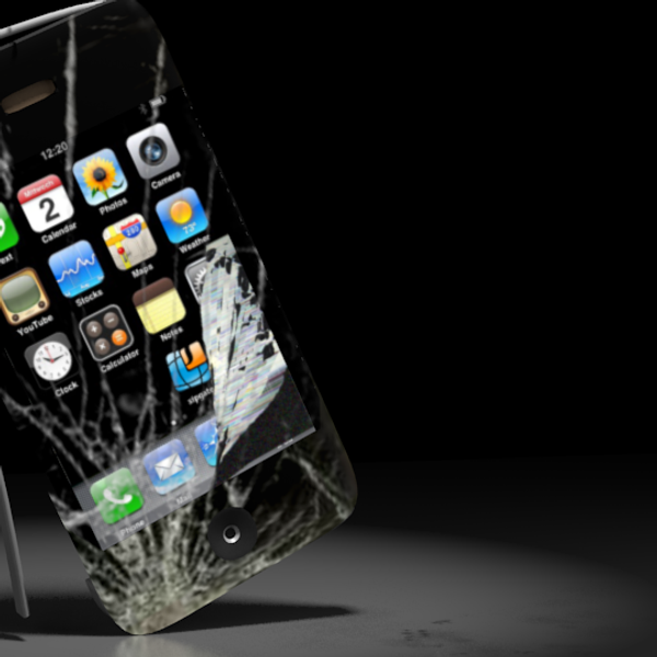 What's The Best Thing That Happened to Me This Week? My Phone Broke.