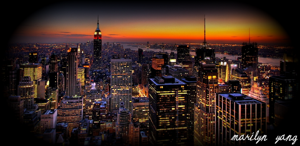 New York
City Summer Bucket List