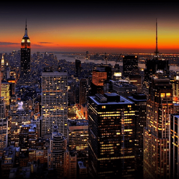 New York
City Summer Bucket List