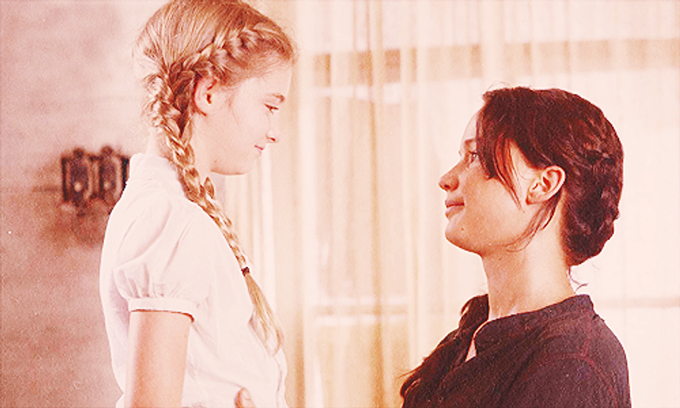 Nine Things I Want My Little Sister To Know