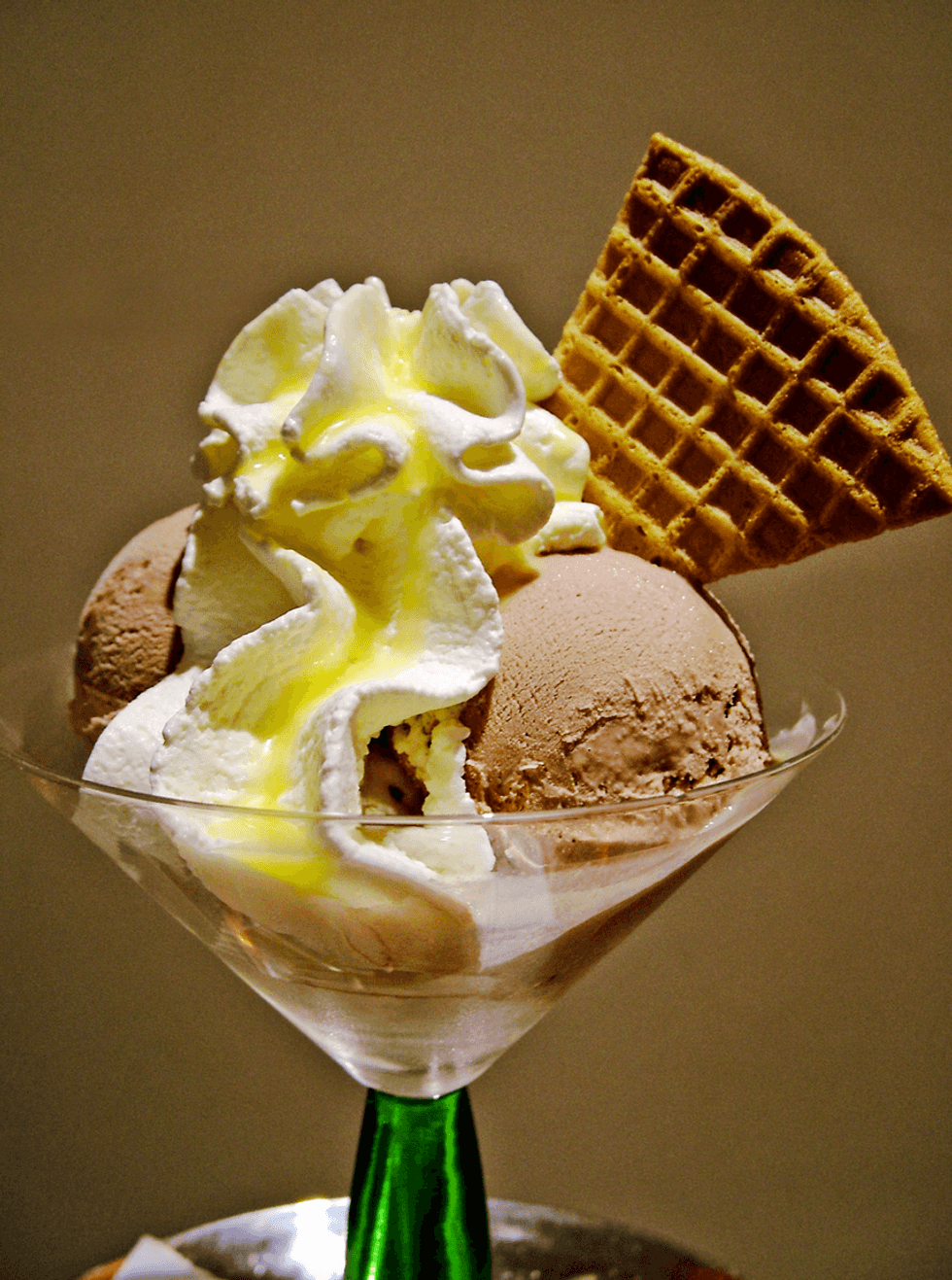 The Customer Is Always Right: Tales Of An Ice Cream Scooper