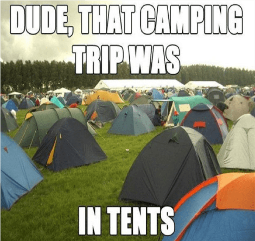 12 Things To Know Before Tent Camping