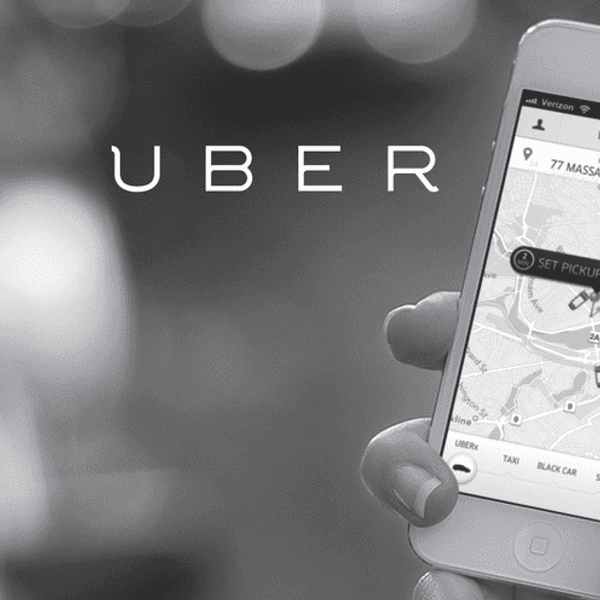 Conversations with an Uber Driver