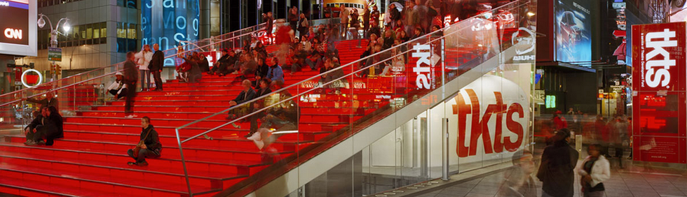 How to do Broadway on a
Budget