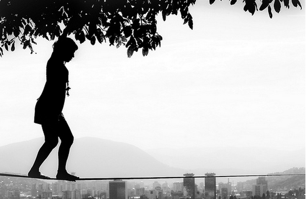 Live With Fear, Not In It